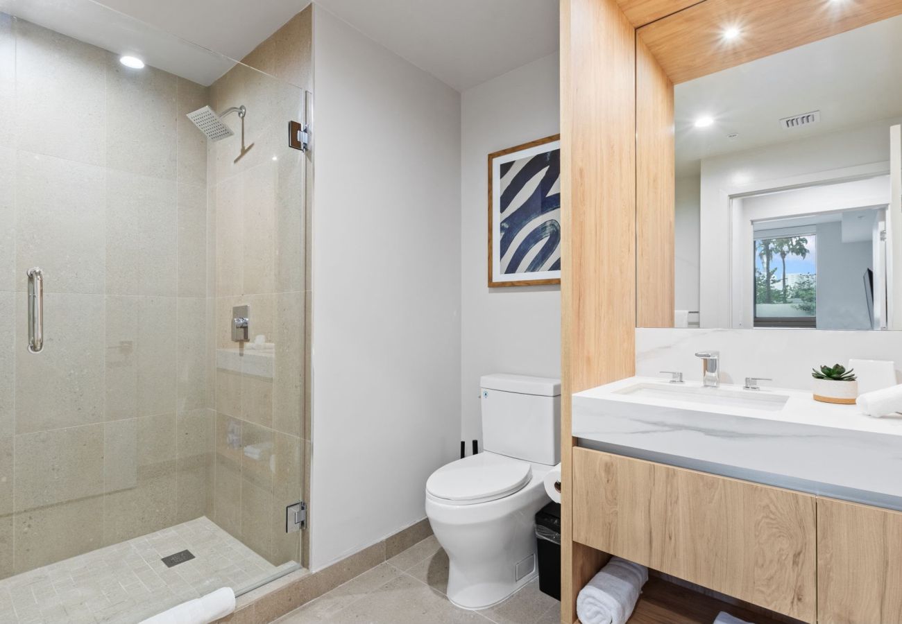 Apartamento en Miami - The Crosby · Miami Worldcenter 1BR 1010