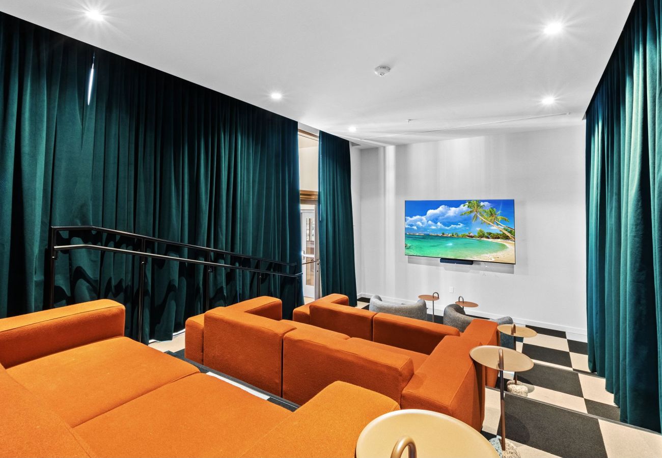 Apartamento en Miami - The Crosby · Miami Worldcenter 1BR 1010