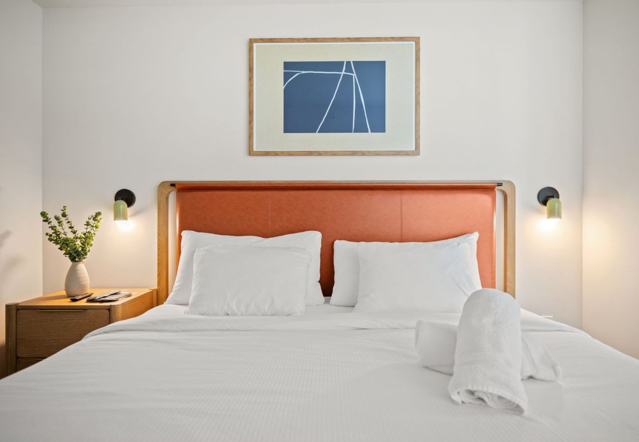 Apartamento en Miami - The Crosby · Miami Worldcenter 1BR 1113