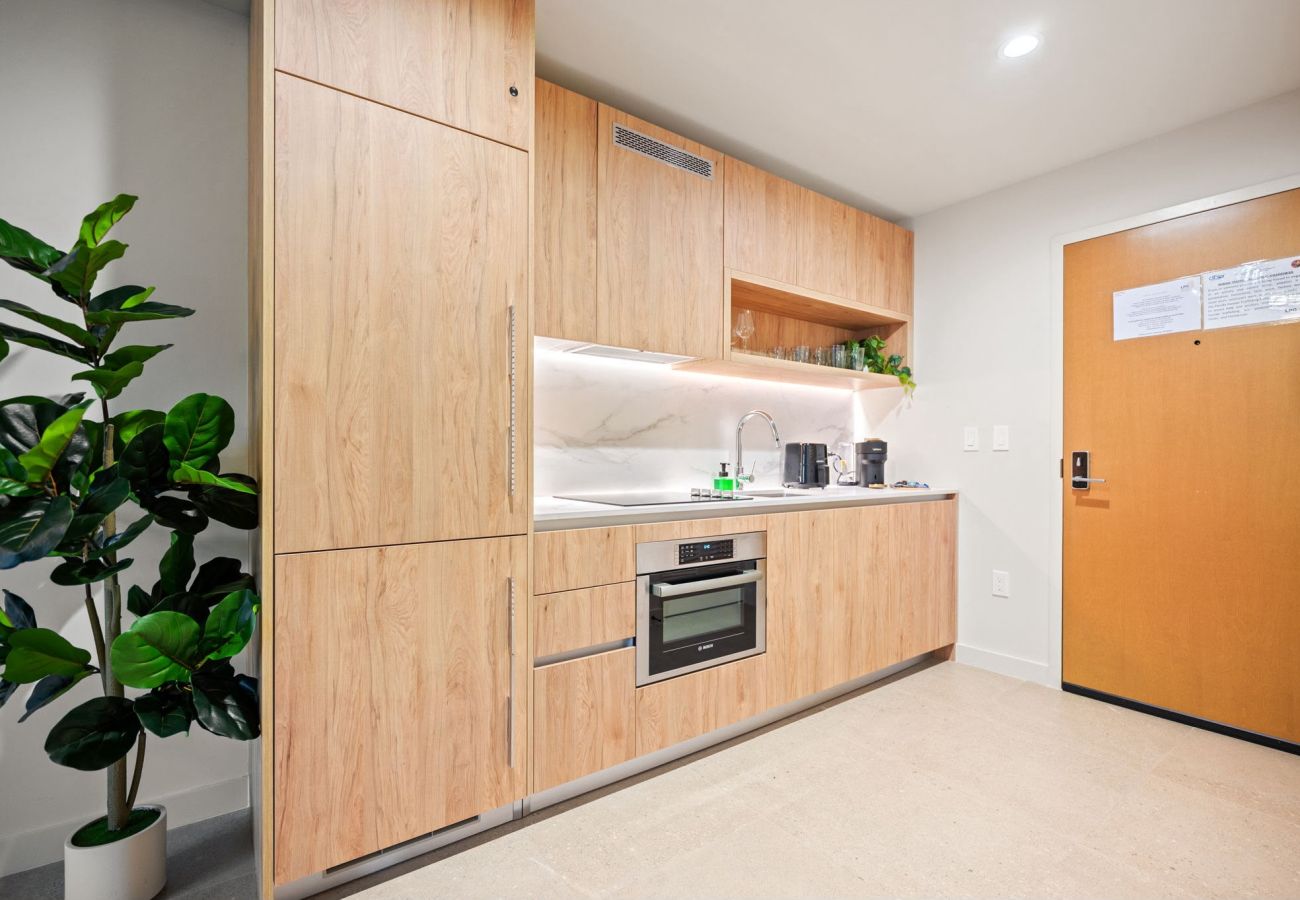 Apartamento en Miami - The Crosby · Miami Worldcenter 1BR 1113