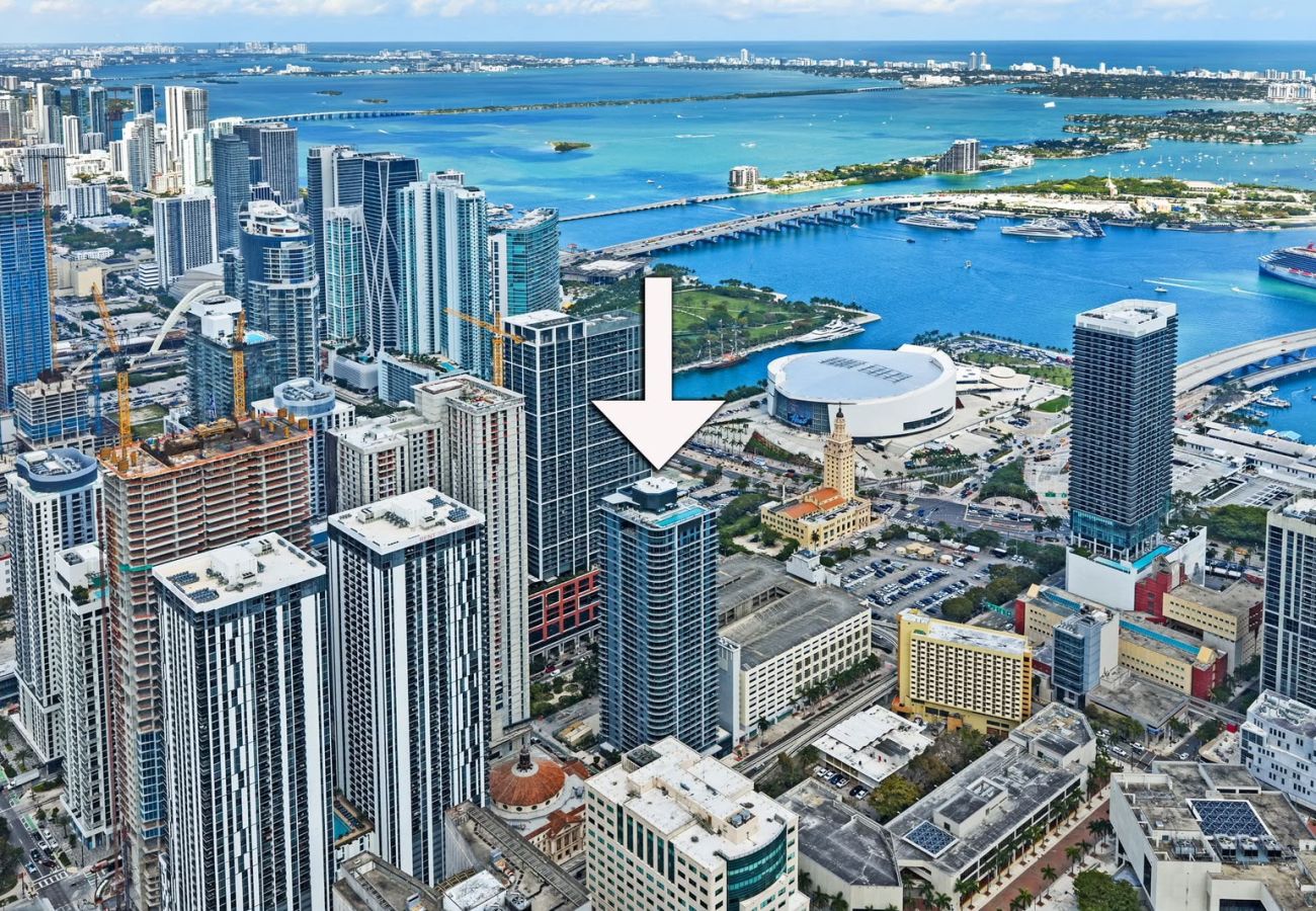Estudio en Miami - 501 First 1112A