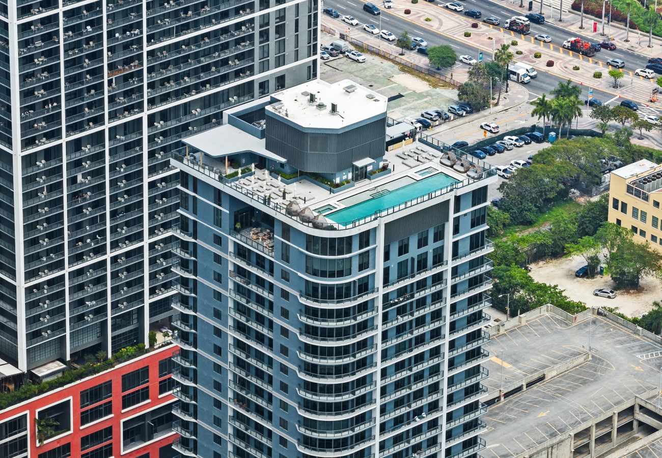 Estudio en Miami - 501 First 1112A