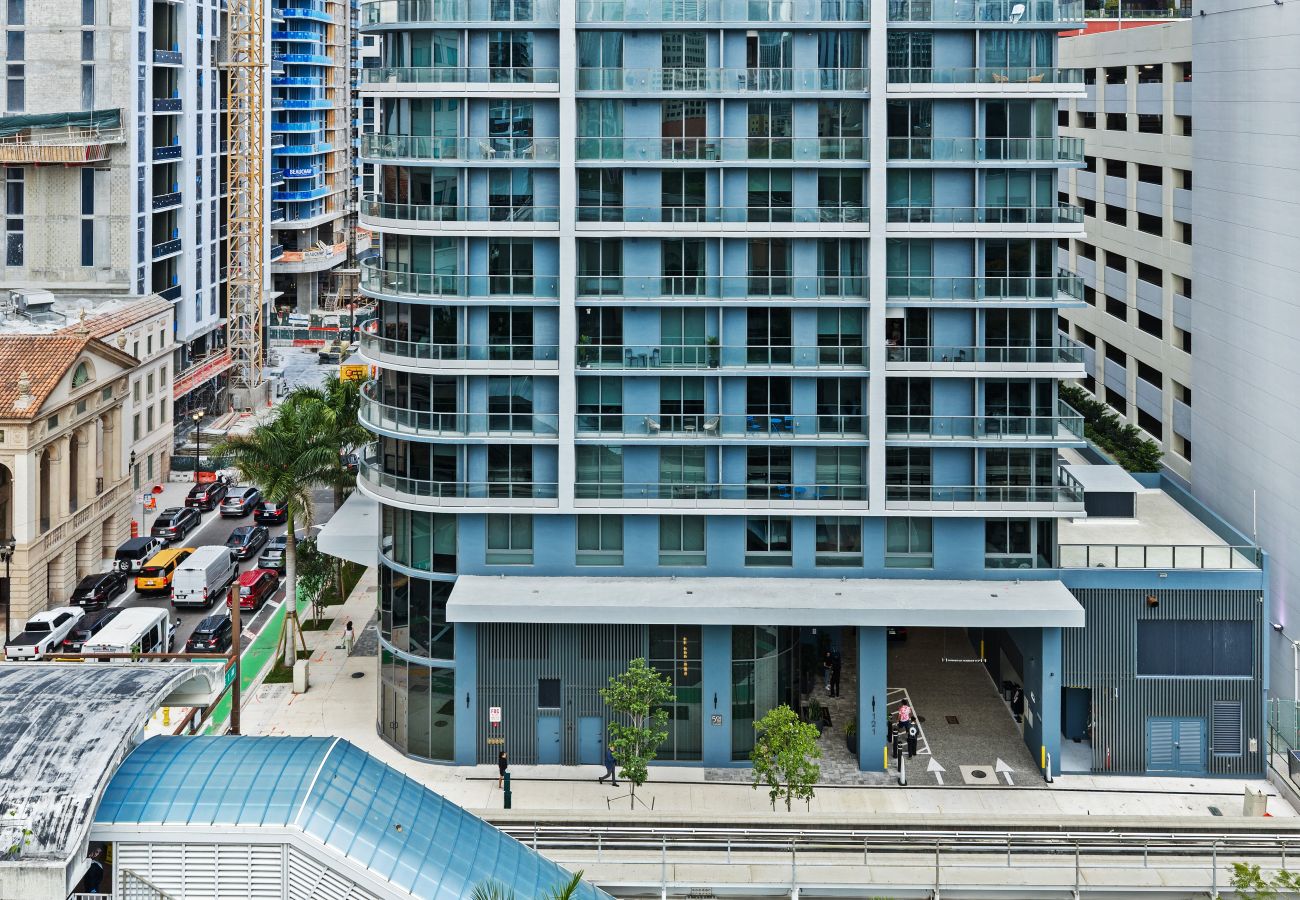 Estudio en Miami - 501 First 1112A