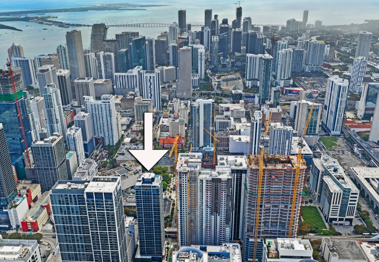 Estudio en Miami - 501 First 1112A