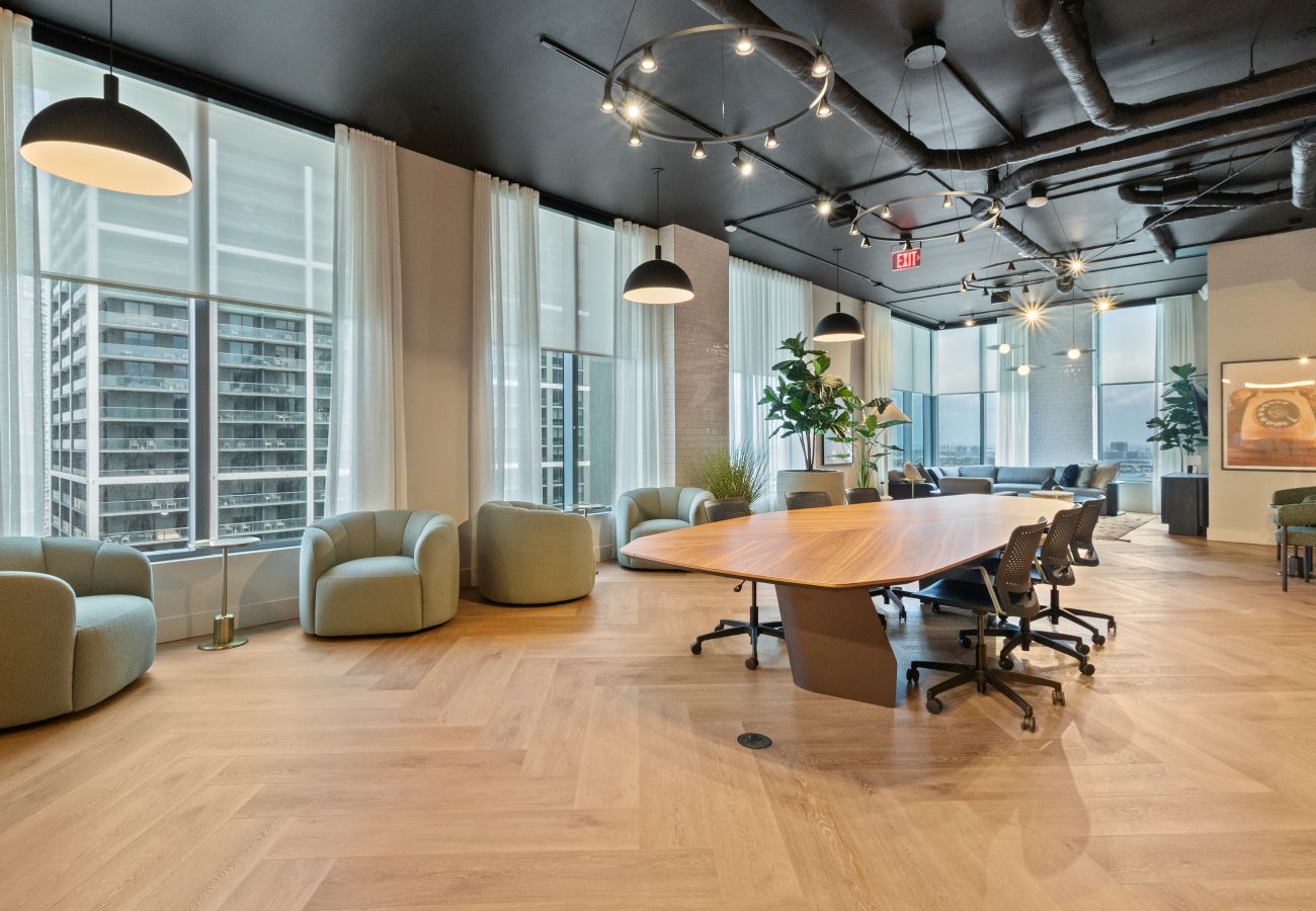 Estudio en Miami - 501 First 1112A