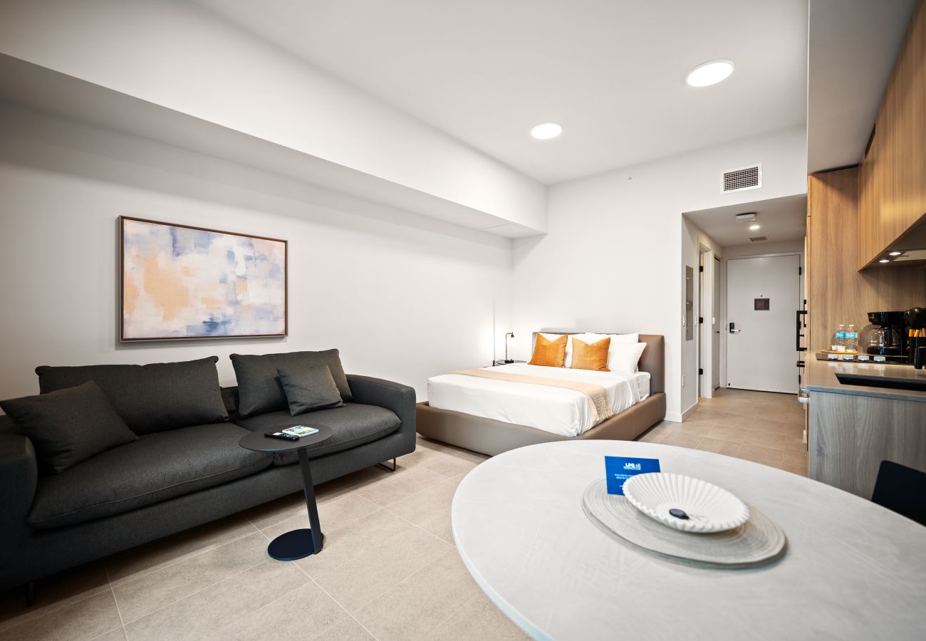 Estudio en Miami - 501 First 1112A