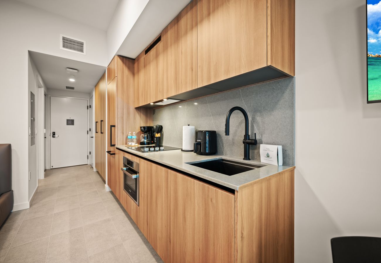 Estudio en Miami - 501 First 1112A