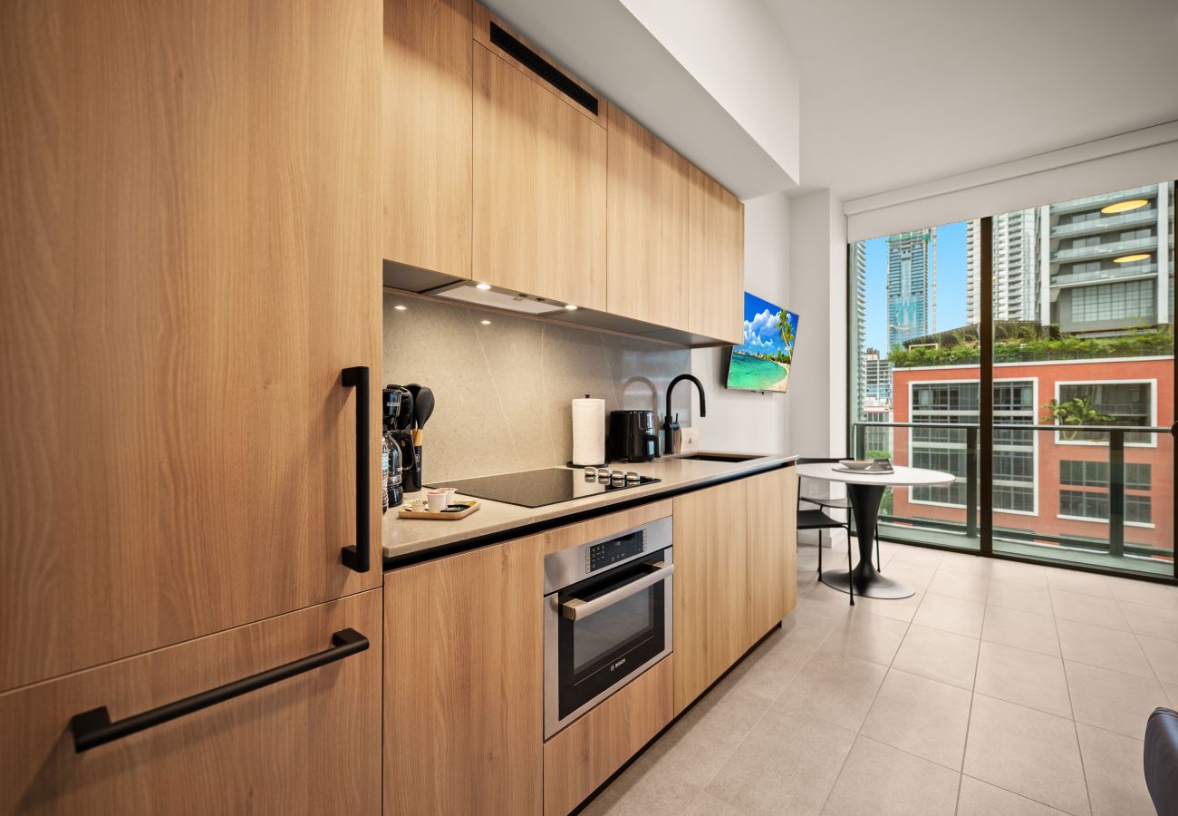 Estudio en Miami - 501 First 1112A