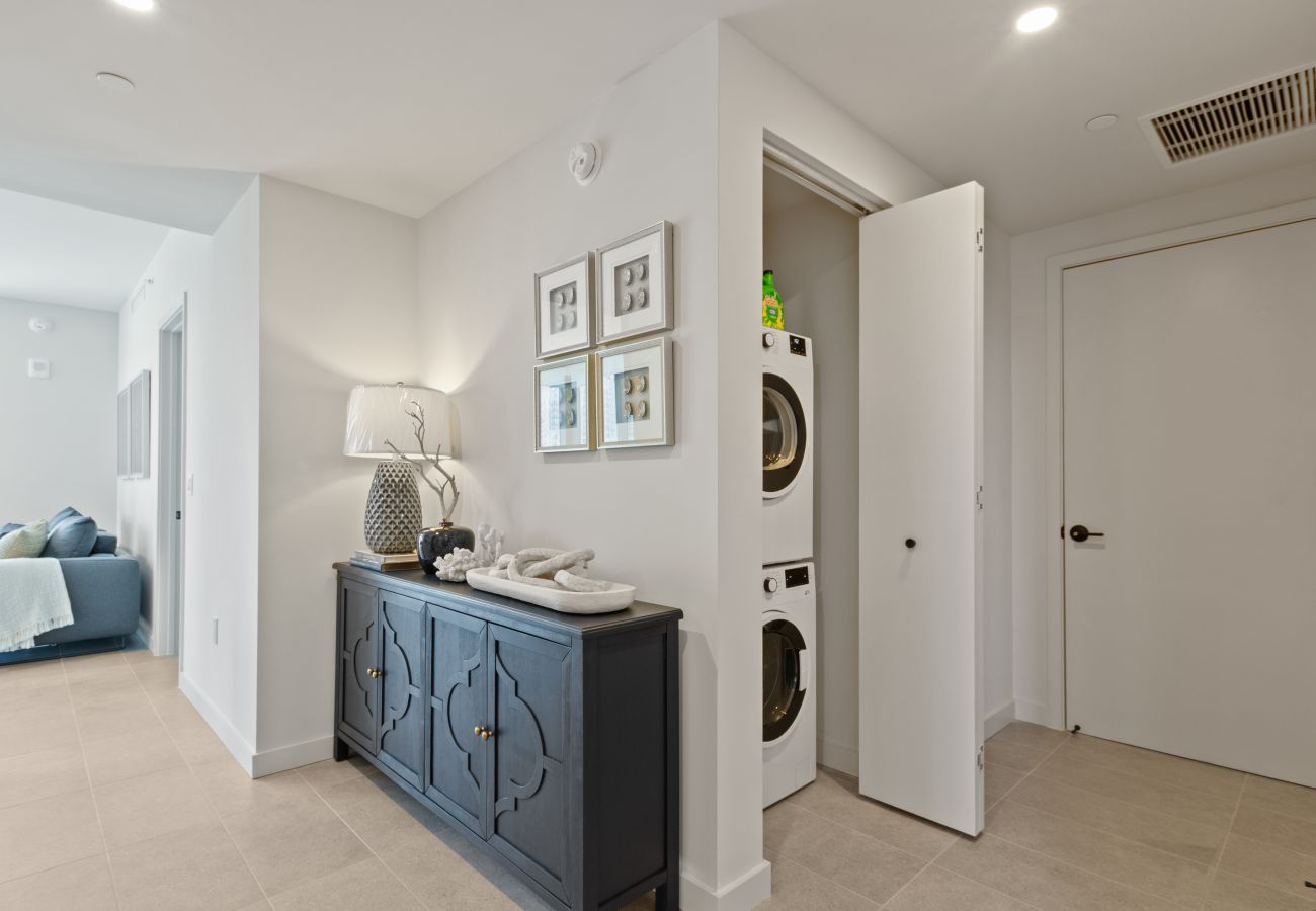 Apartamento en Miami - 501 First 1401