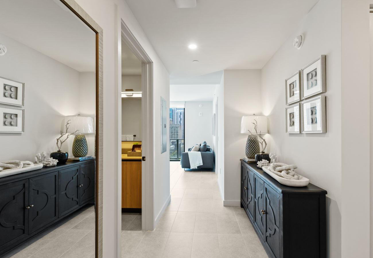 Apartamento en Miami - 501 First 1401