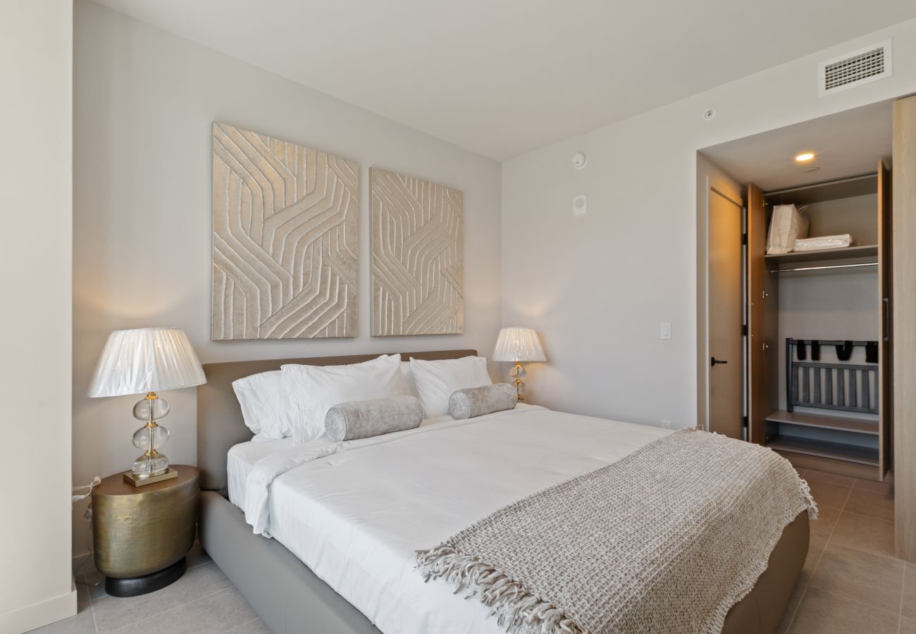 Apartamento en Miami - 501 First 1401