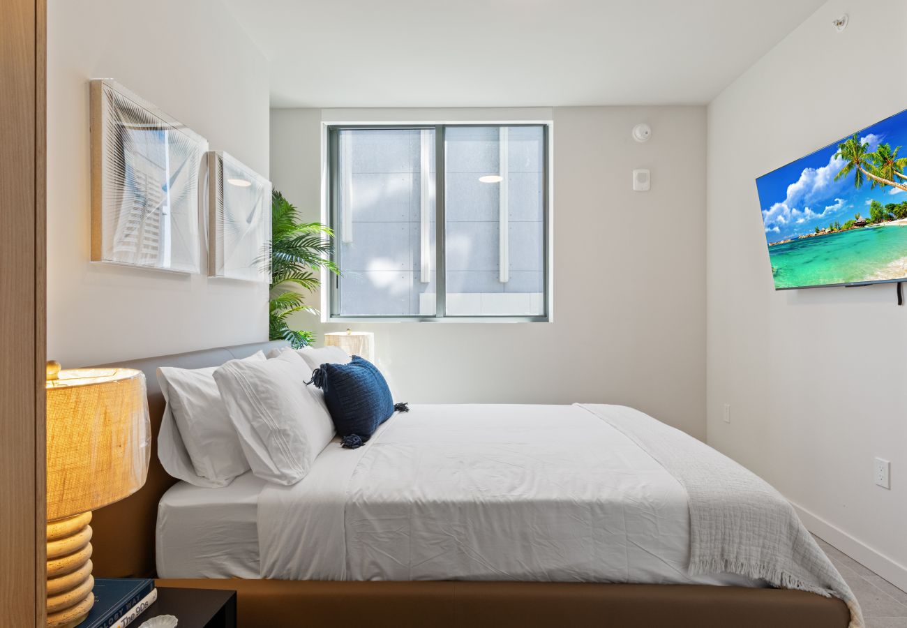 Apartamento en Miami - 501 First 1401