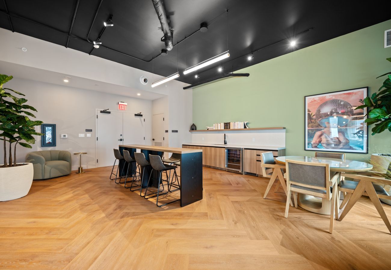 Apartamento en Miami - 501 First 1401
