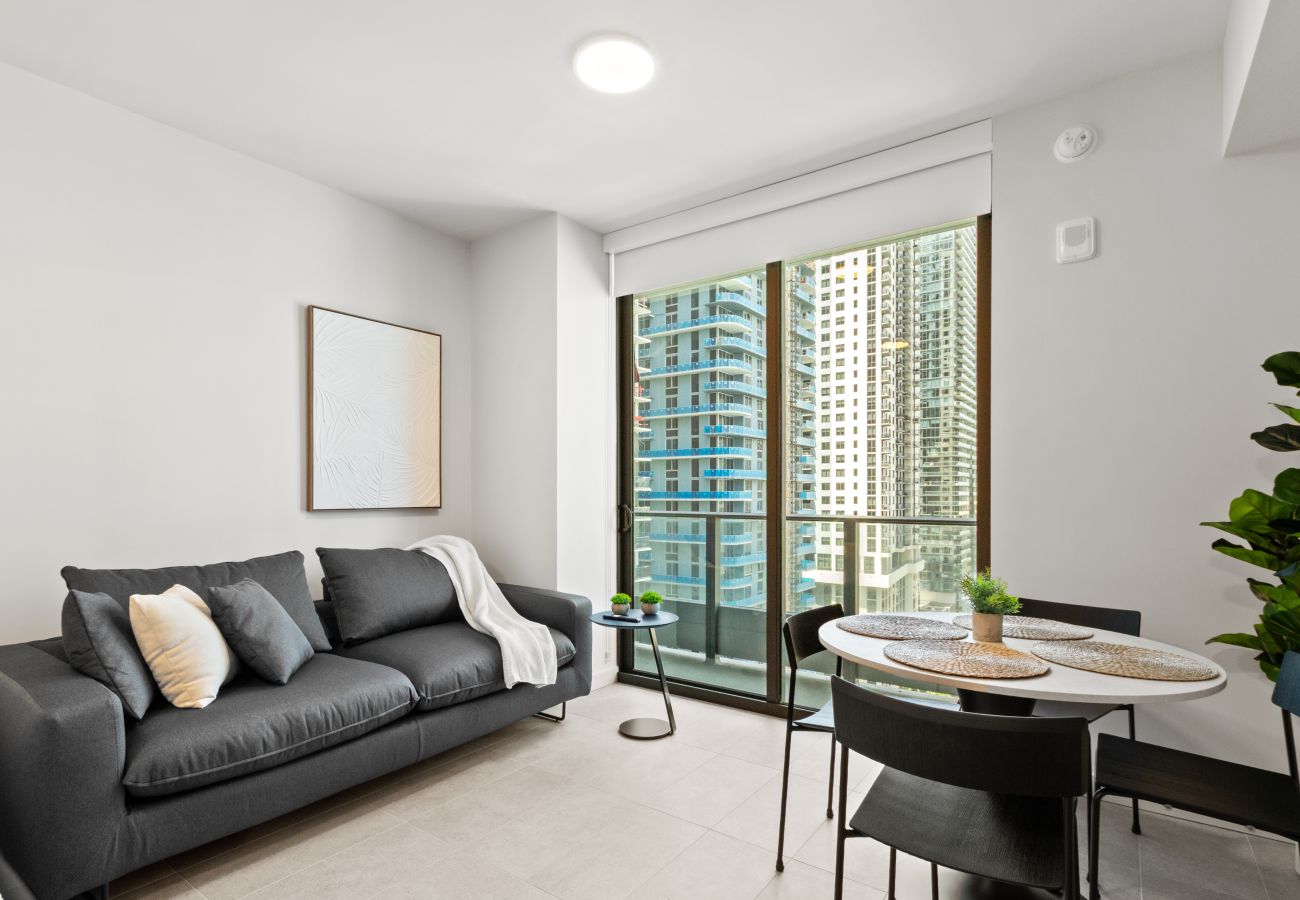 Estudio en Miami - 501 First 1709