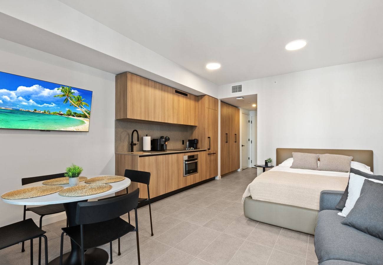 Estudio en Miami - 501 First 1709