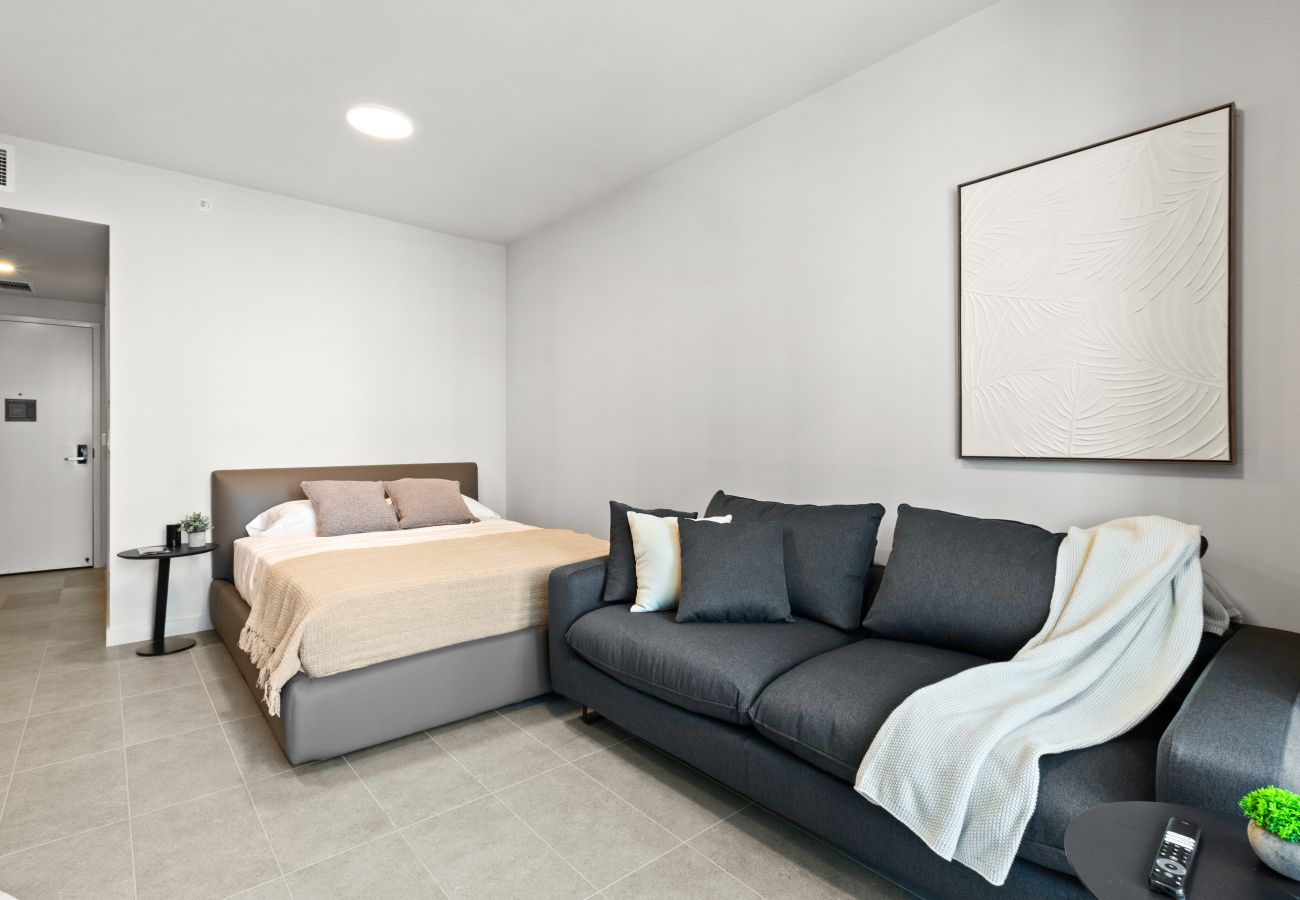 Estudio en Miami - 501 First 1709