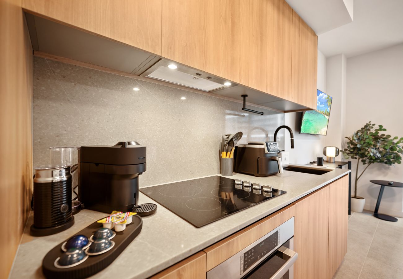 Apartamento en Miami - 501 First 2011