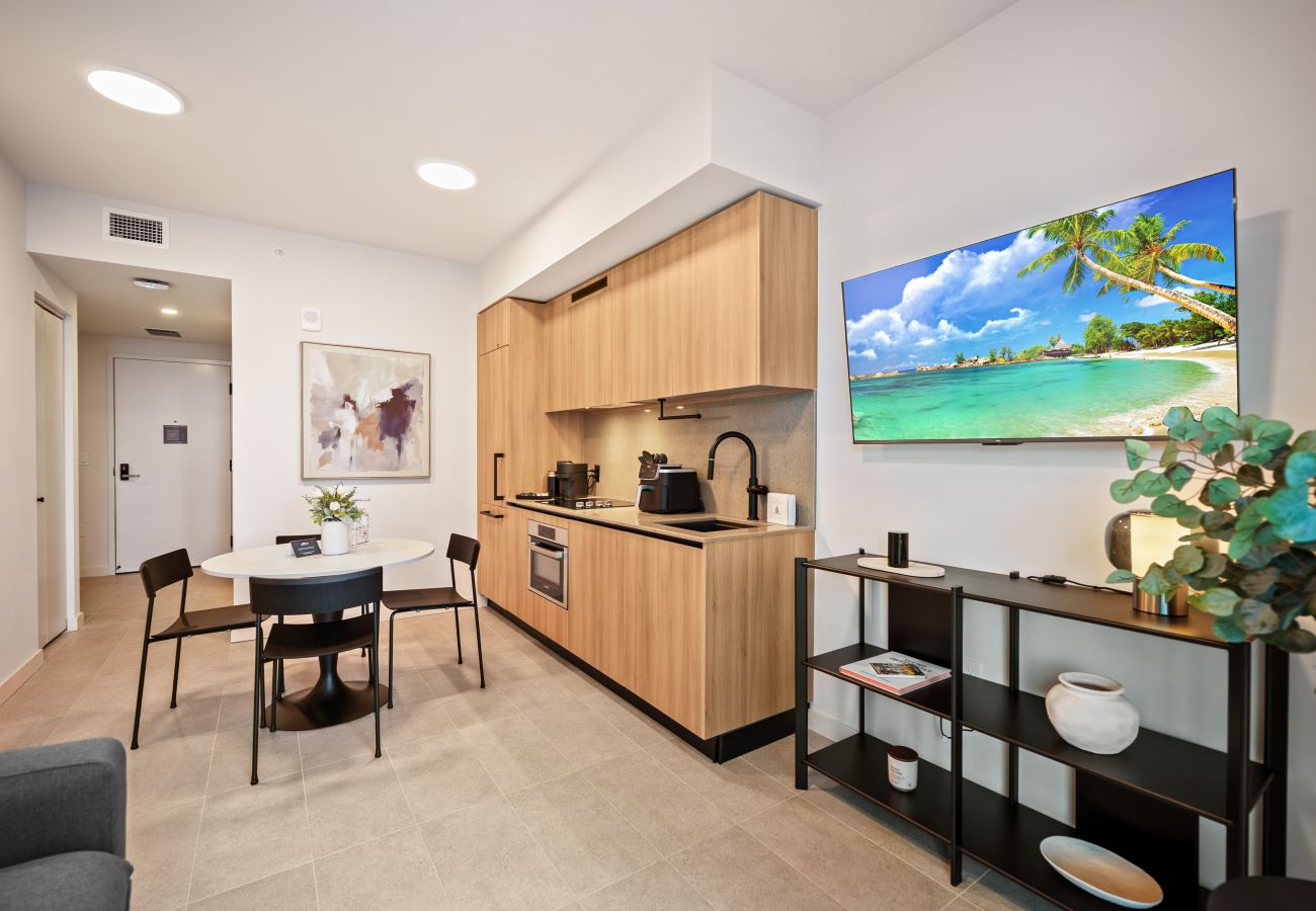 Apartamento en Miami - 501 First 2011