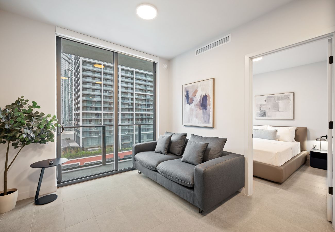 Apartamento en Miami - 501 First 2011