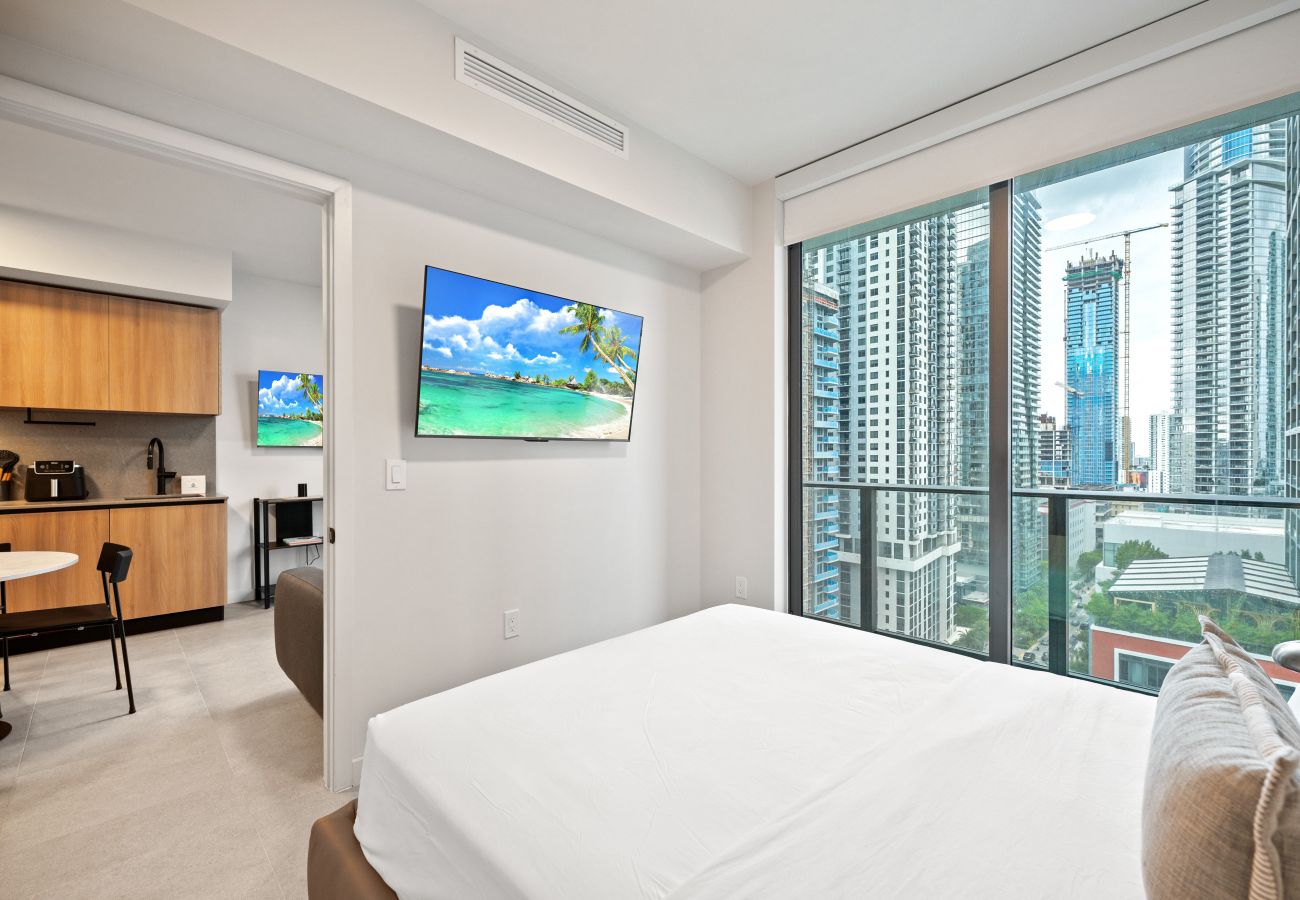 Apartamento en Miami - 501 First 2011