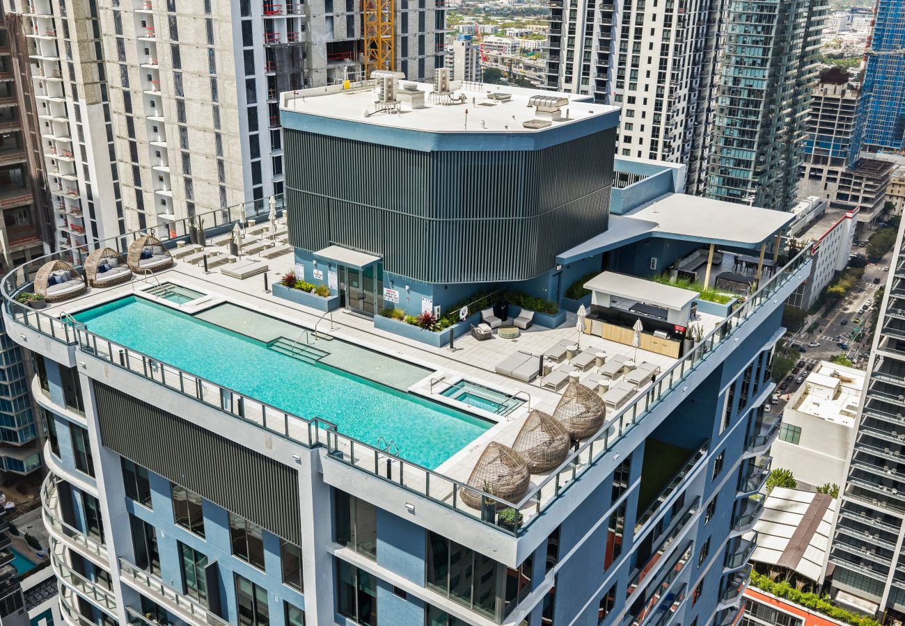 Apartamento en Miami - 501 First 2011