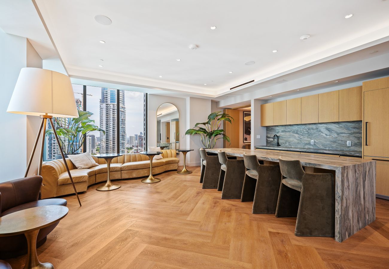 Apartamento en Miami - 501 First 2011