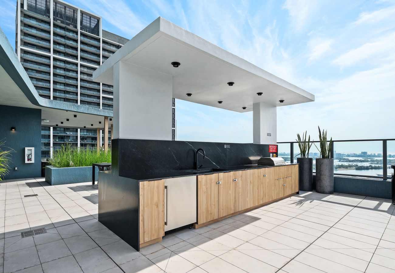Apartamento en Miami - 501 First 2011