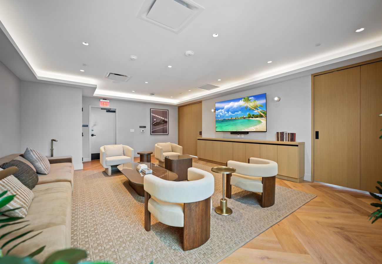 Apartamento en Miami - 501 First 2011