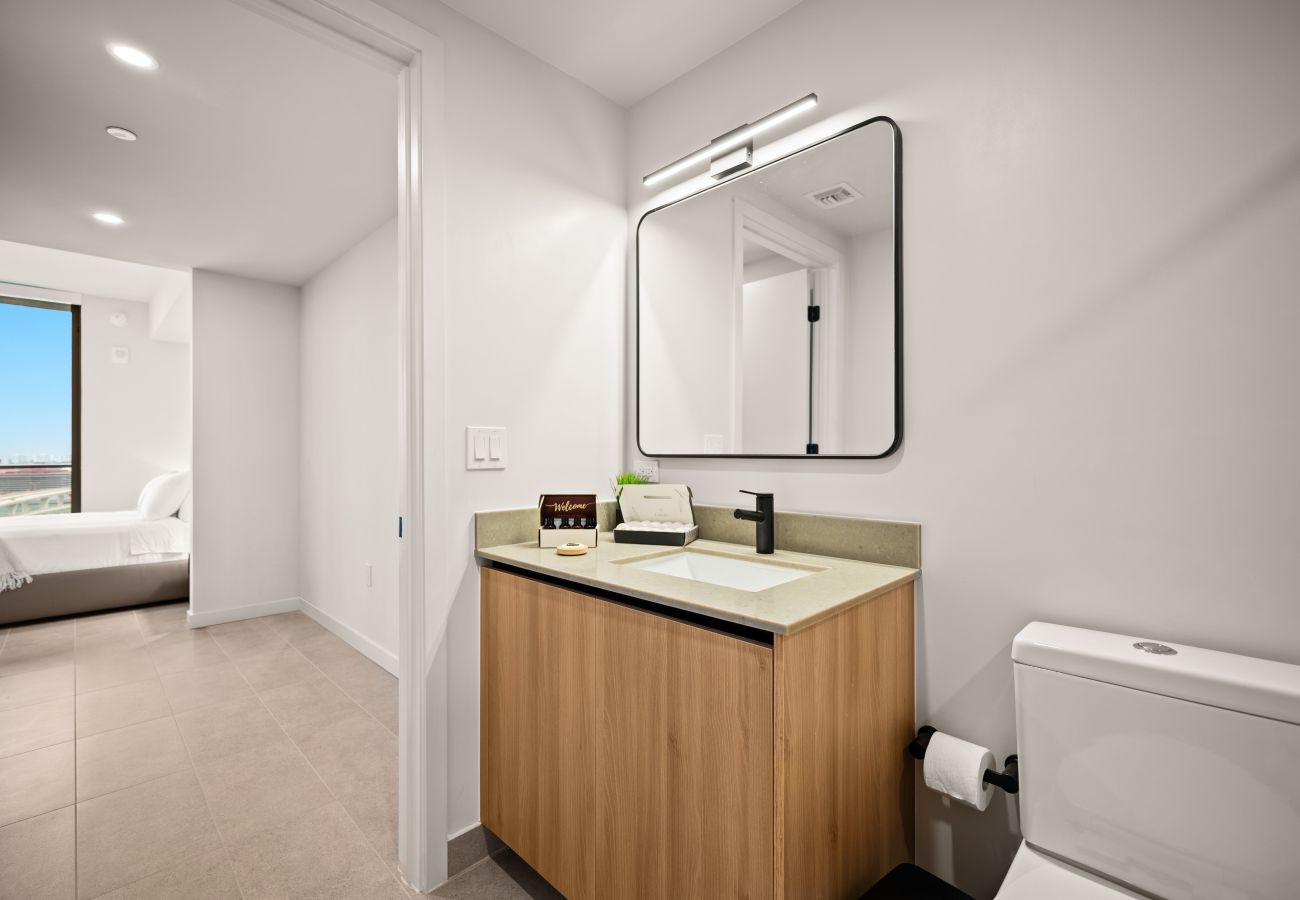 Apartamento en Miami - 501 First 2213