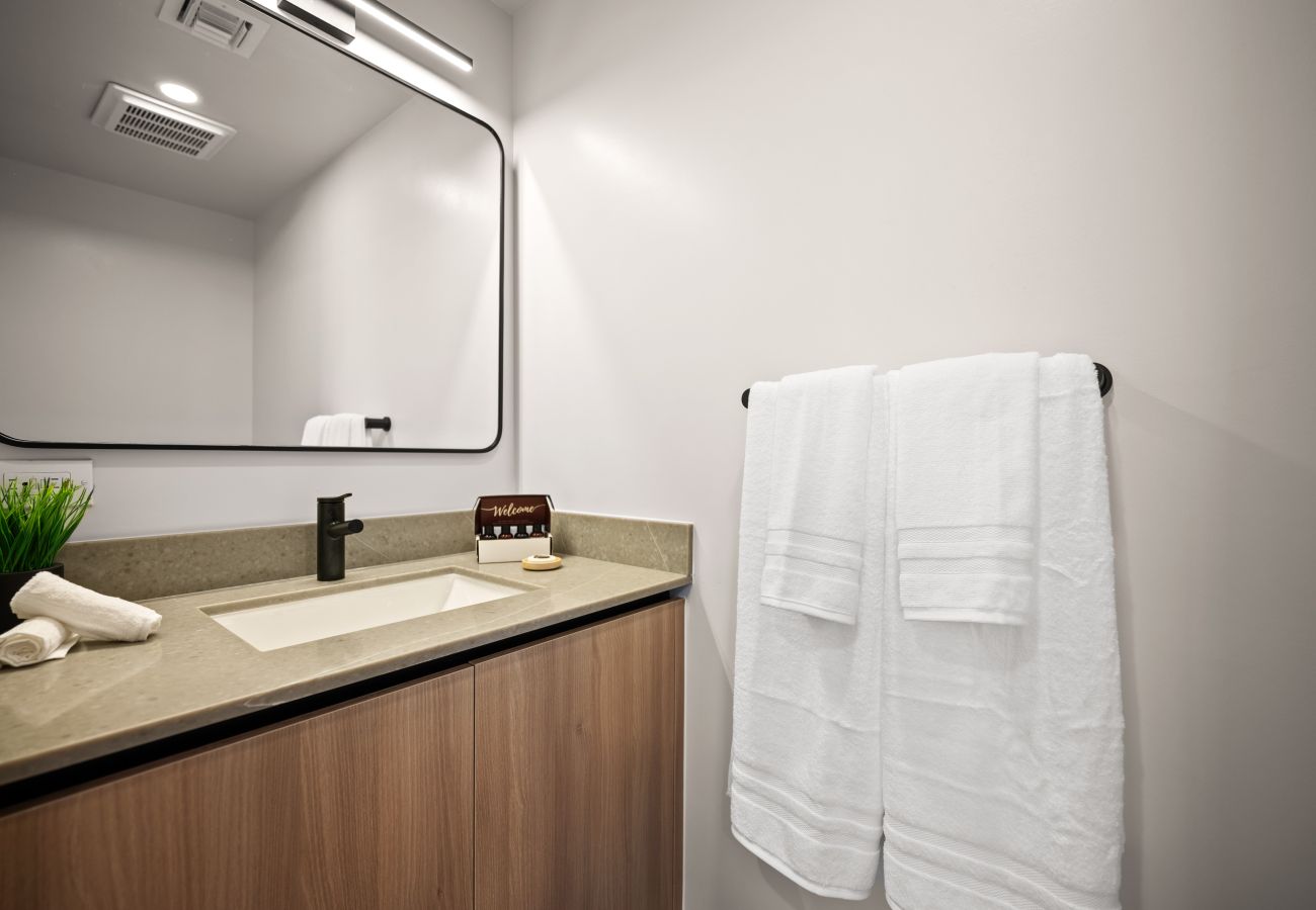 Apartamento en Miami - 501 First 2213