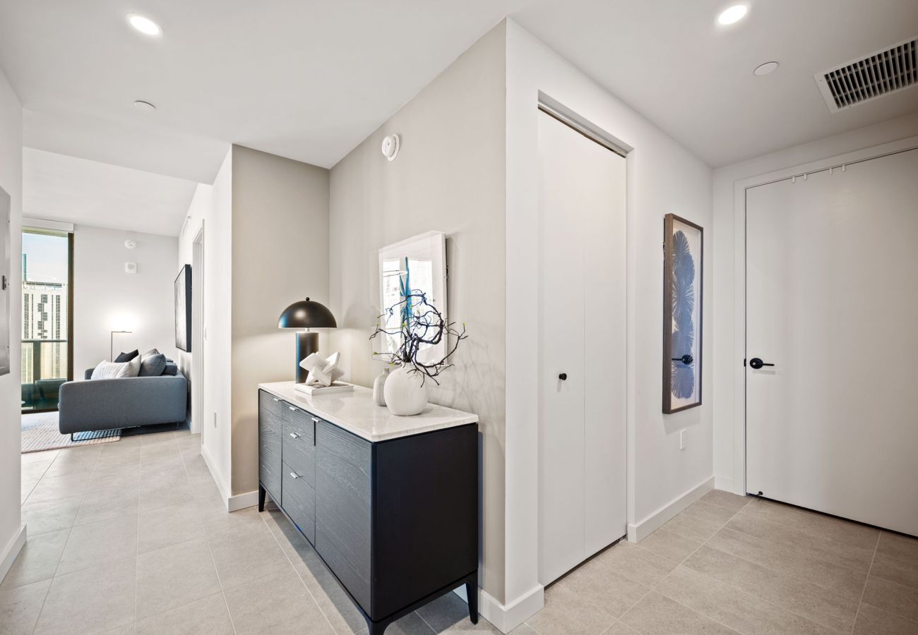 Apartamento en Miami - 501 First 2501