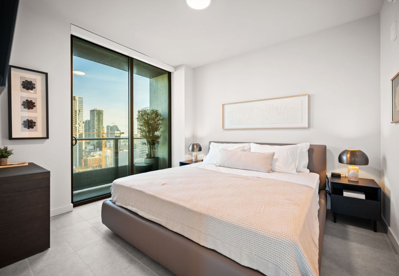 Apartamento en Miami - 501 First 2501