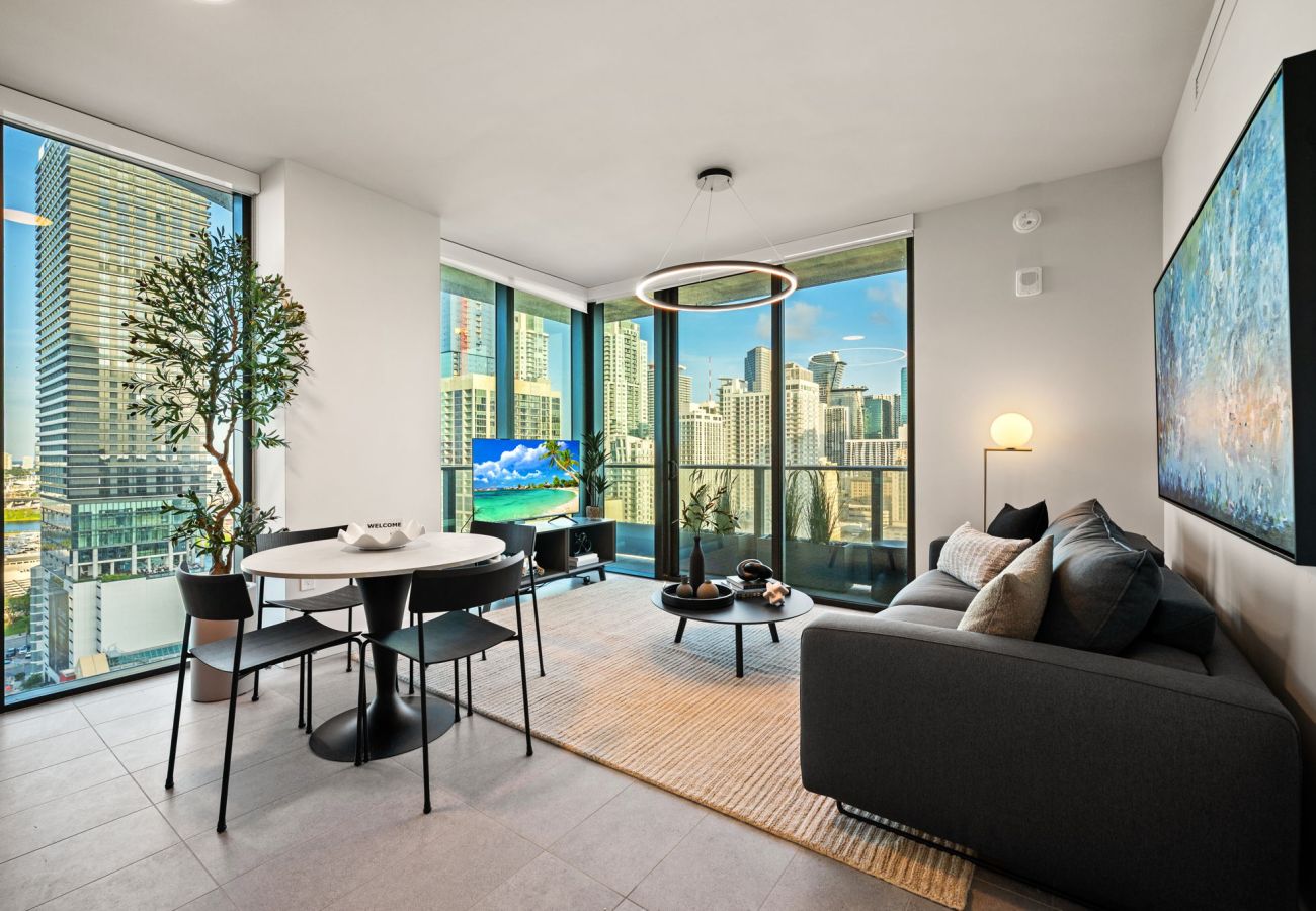 Apartamento en Miami - 501 First 2501