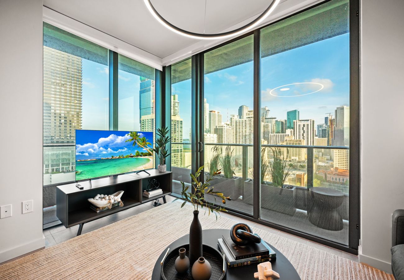 Apartamento en Miami - 501 First 2501