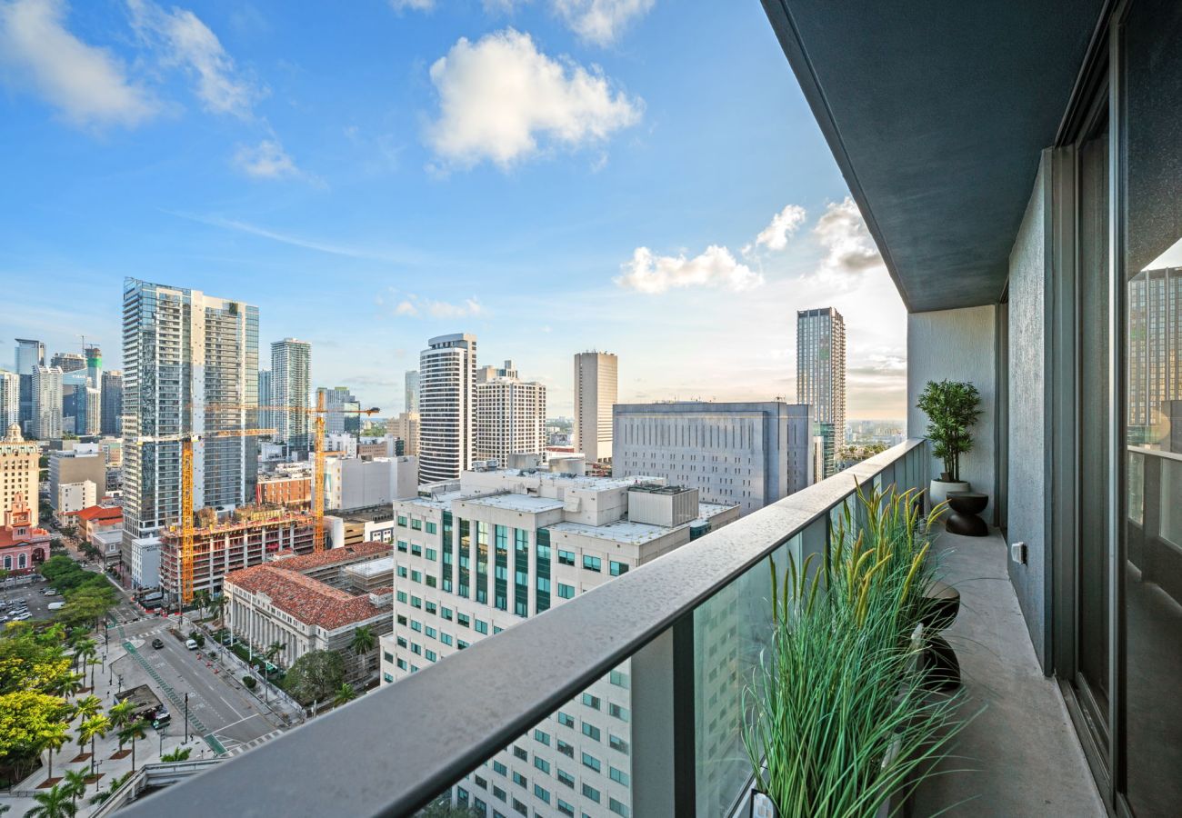 Apartamento en Miami - 501 First 2501