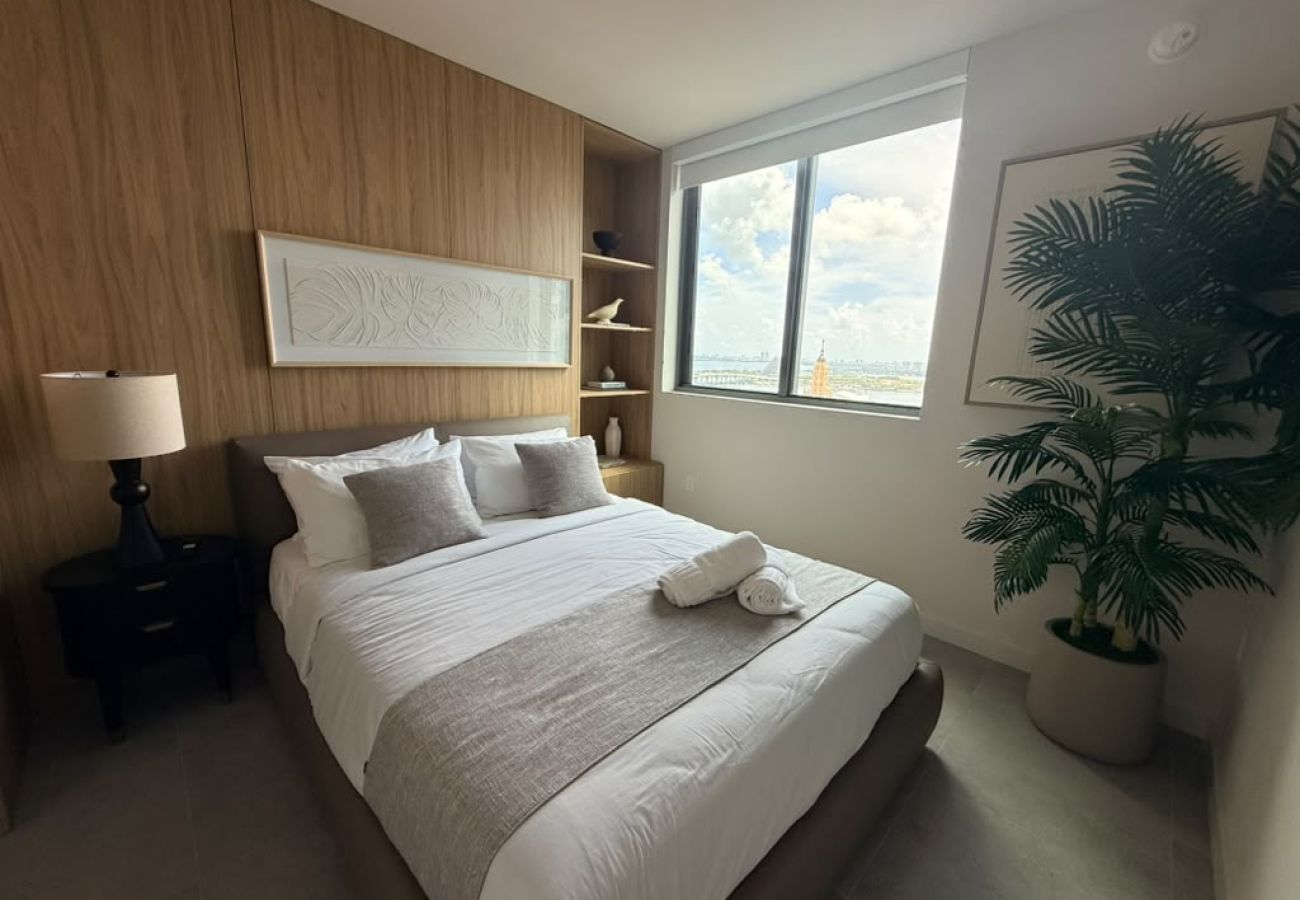 Apartamento en Miami - 501 First 2501