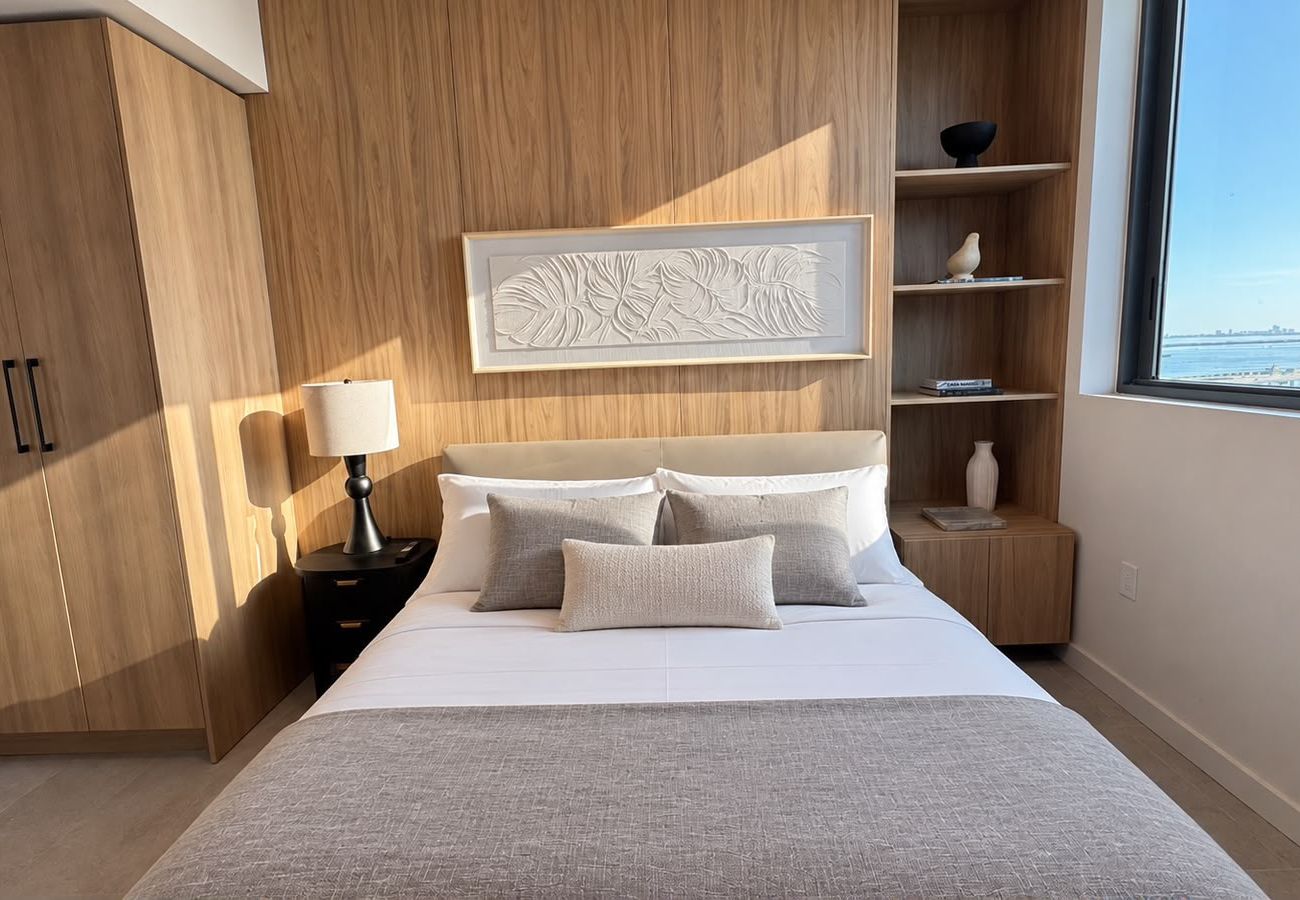Apartamento en Miami - 501 First Luxury Apartment for 6 - 2501