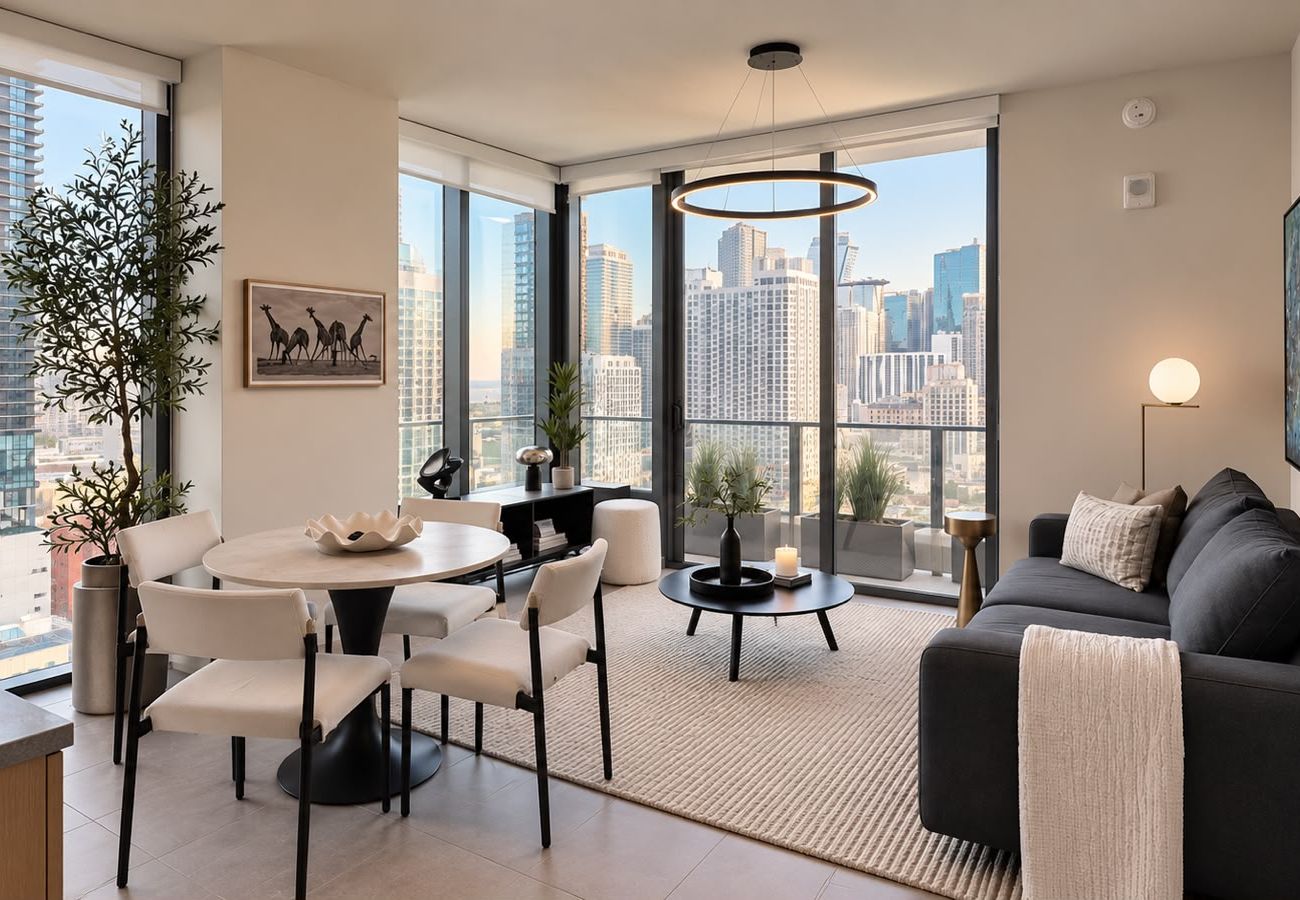 Apartamento en Miami - 501 First Luxury Apartment for 6 - 2501