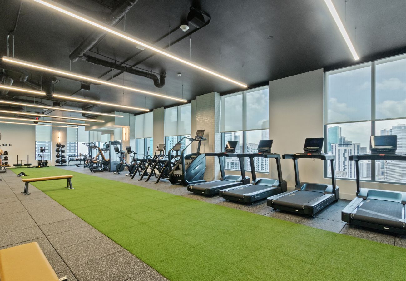 Estudio en Miami - 501 First 2707