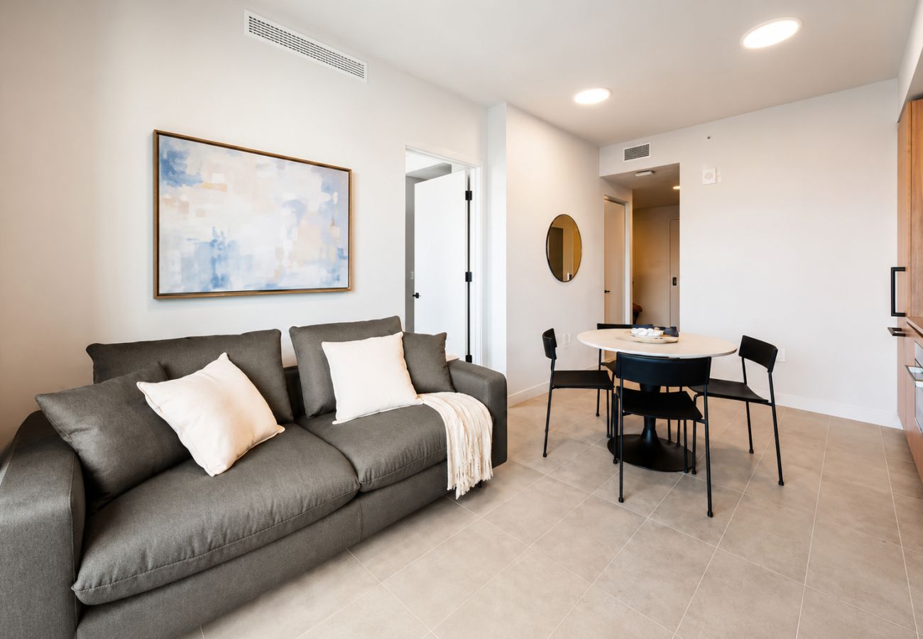 Apartamento en Miami - 501 First 3003