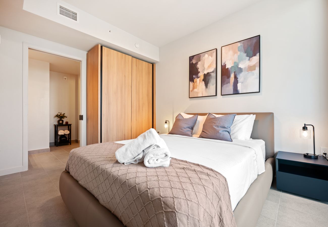 Apartamento en Miami - 501 First 3610