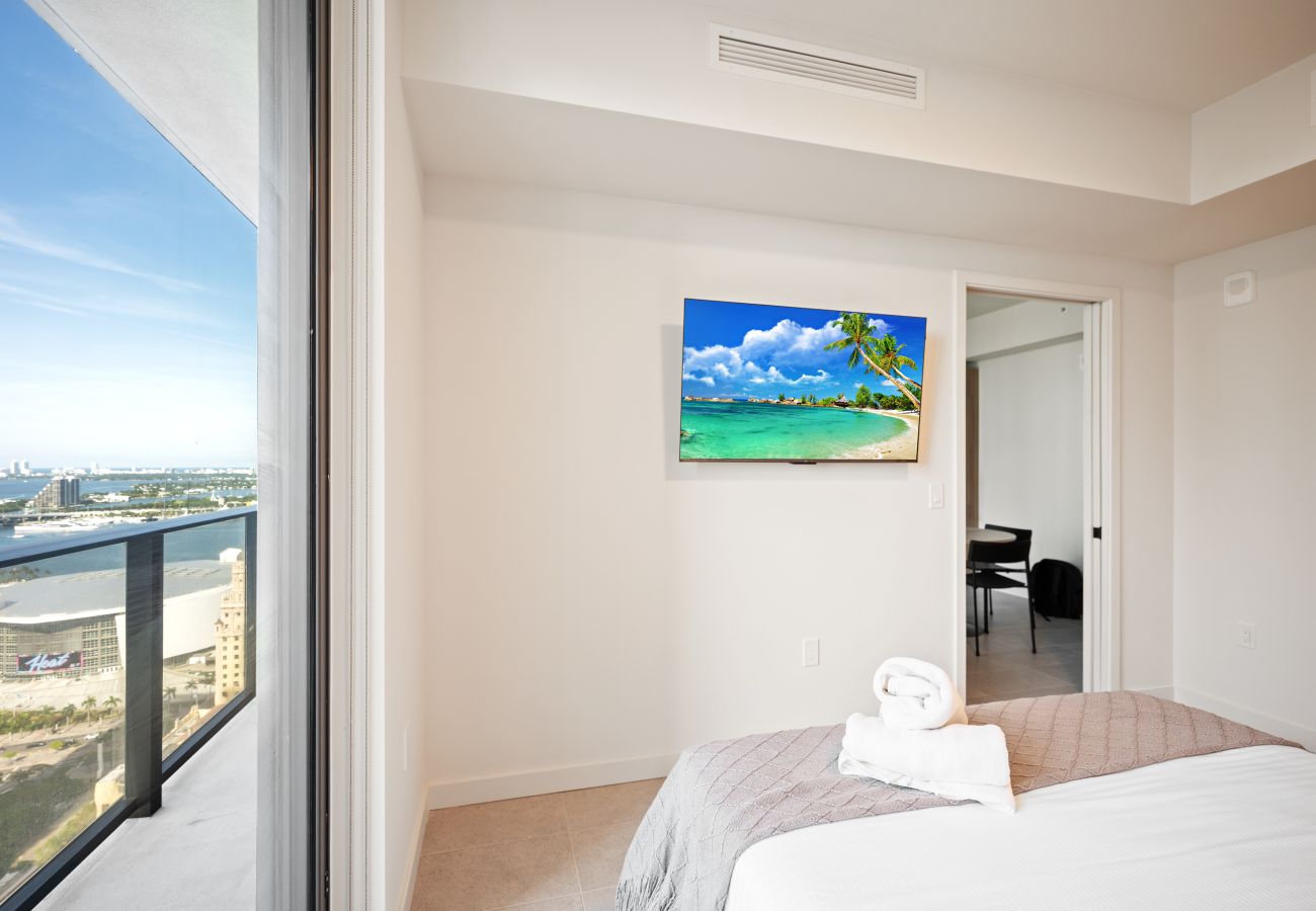 Apartamento en Miami - 501 First 3610