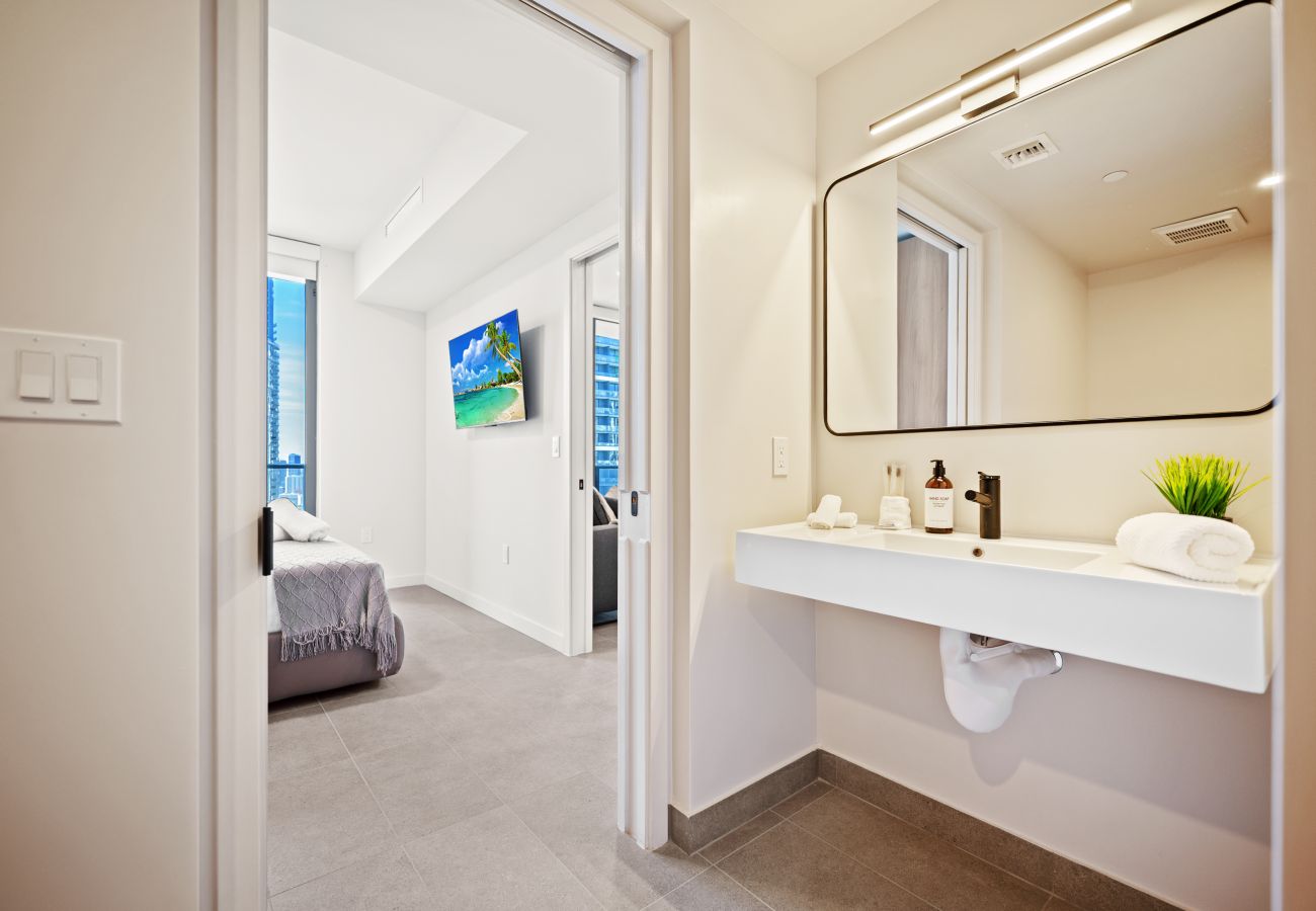 Apartamento en Miami - 501 First 3610