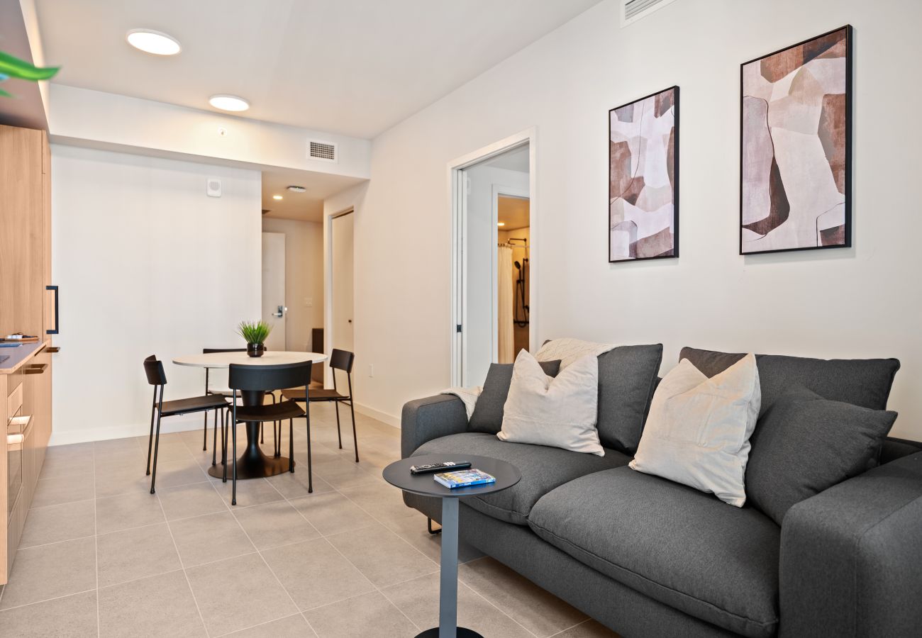 Apartamento en Miami - 501 First 3610