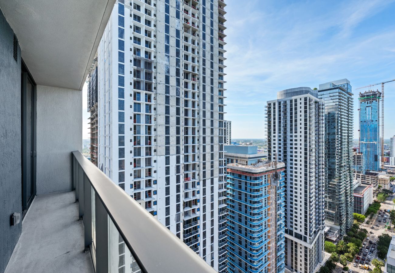 Apartamento en Miami - 501 First 3610