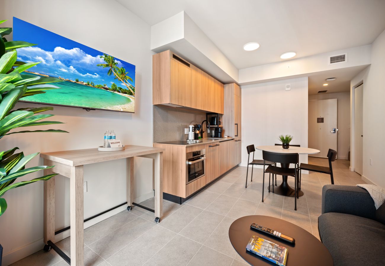 Apartamento en Miami - 501 First 3610