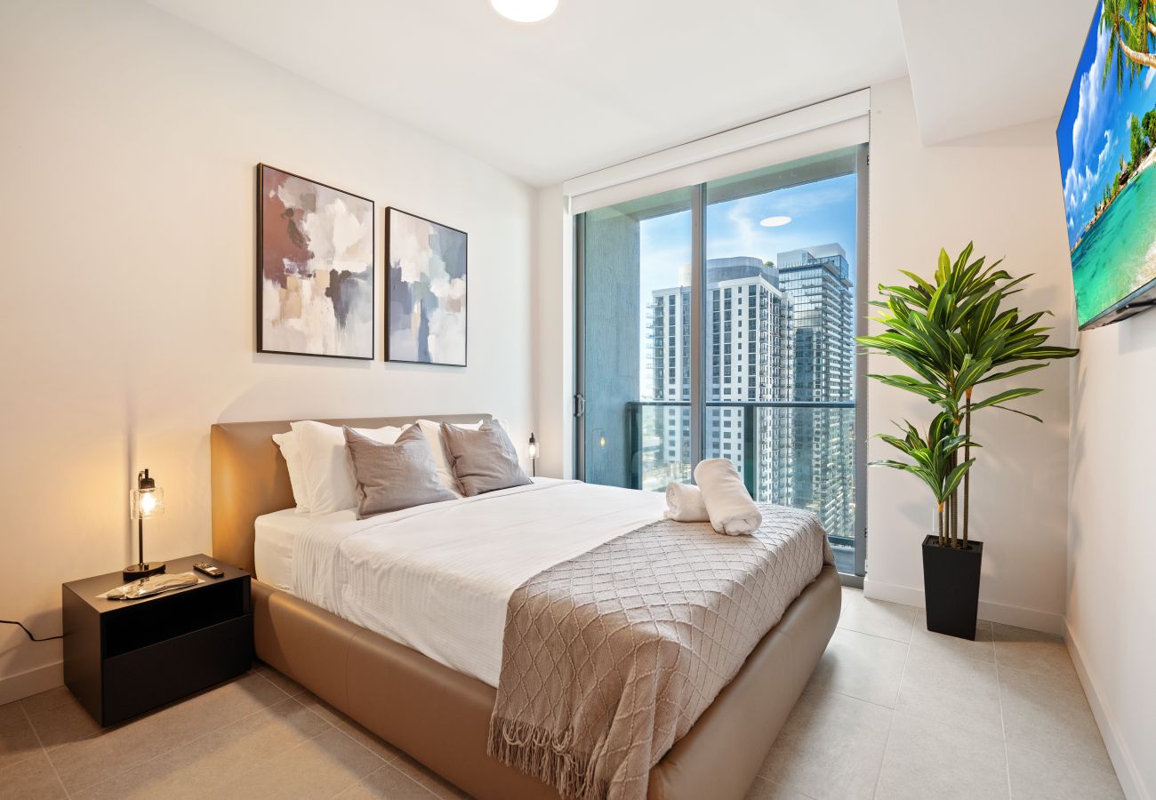 Apartamento en Miami - 501 First 3610