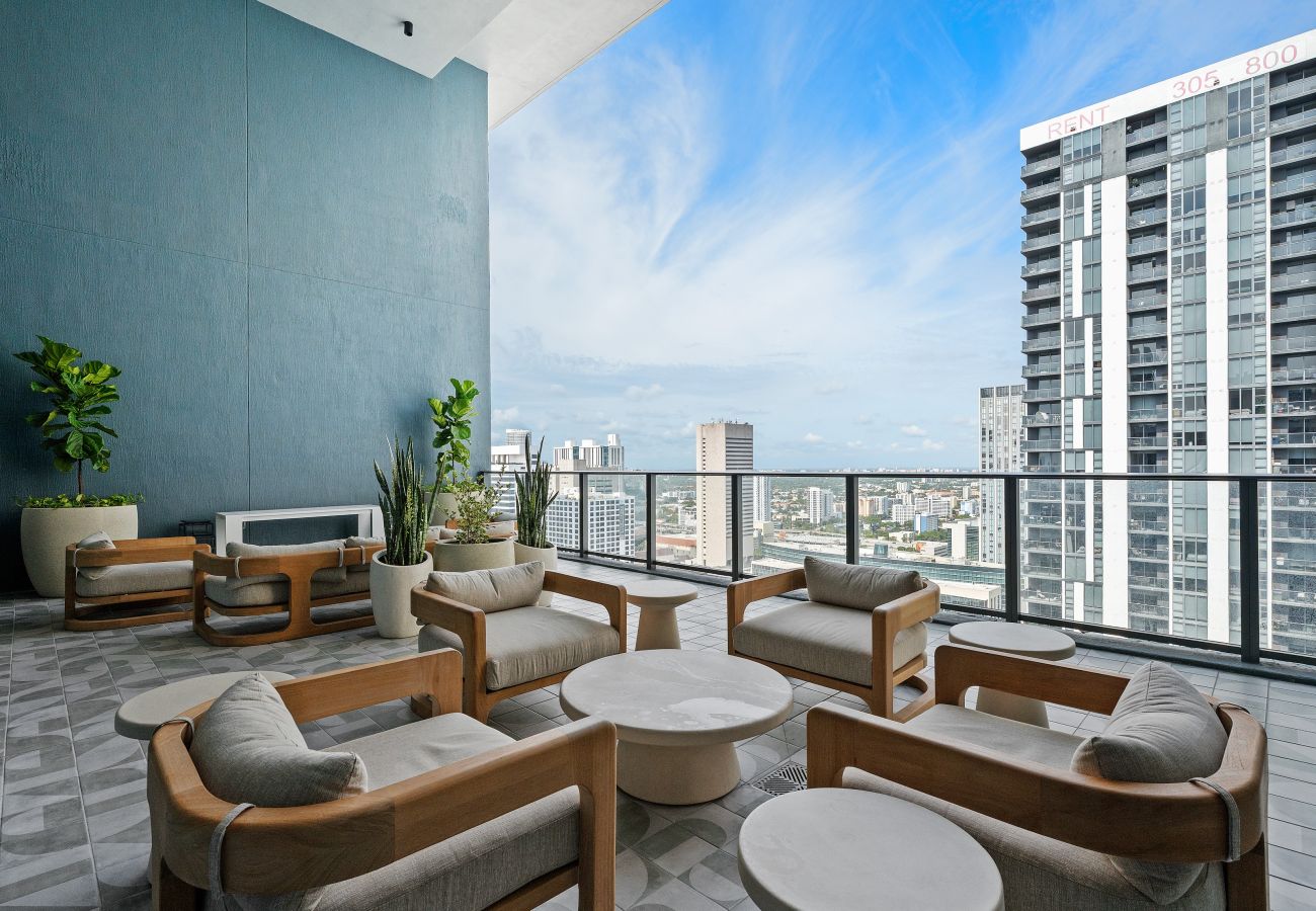 Apartamento en Miami - 501 First 3610