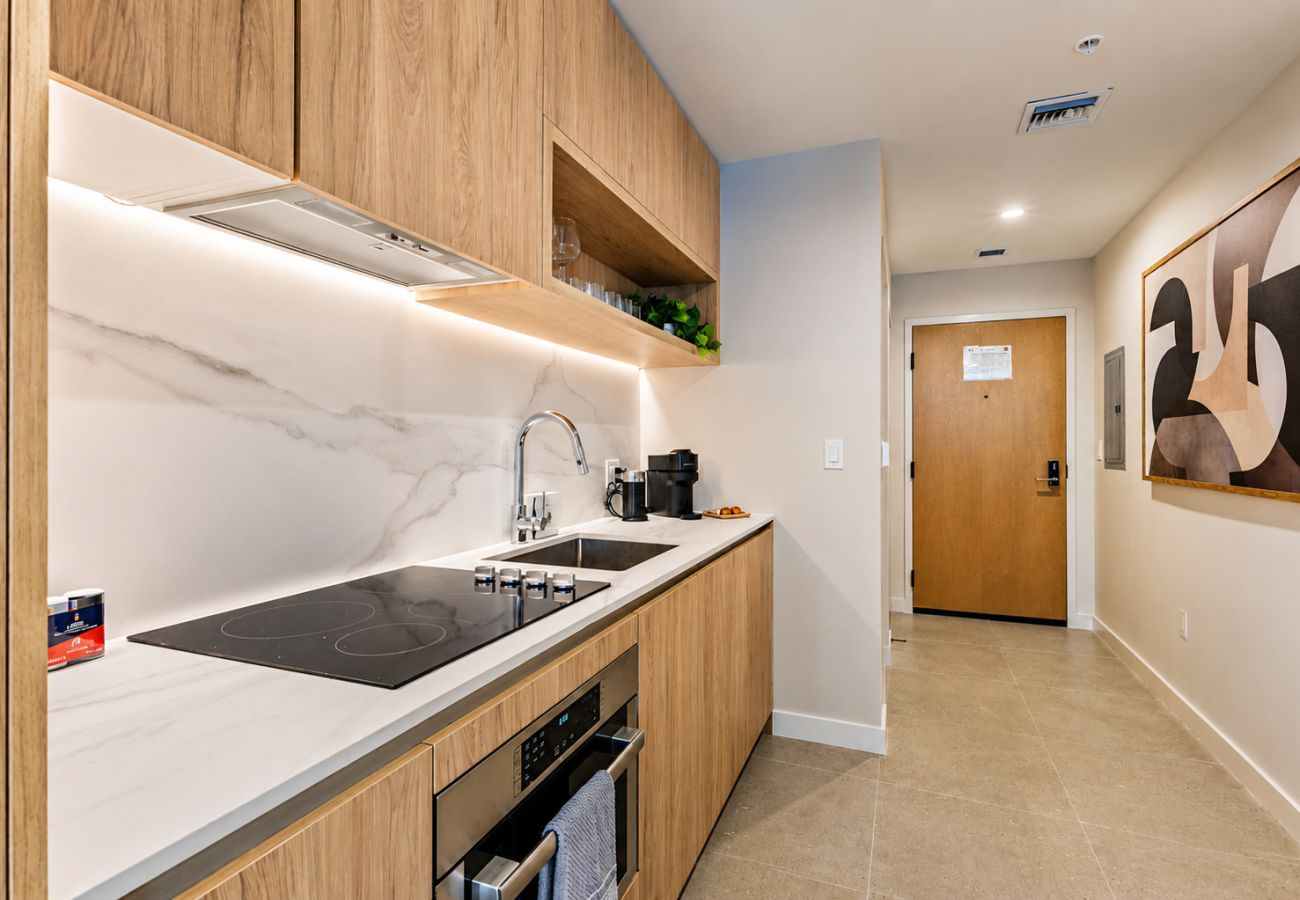 Estudio en Miami - The Crosby 2108