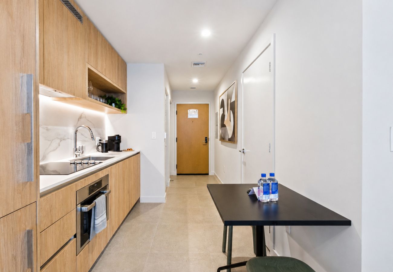Estudio en Miami - The Crosby 2108